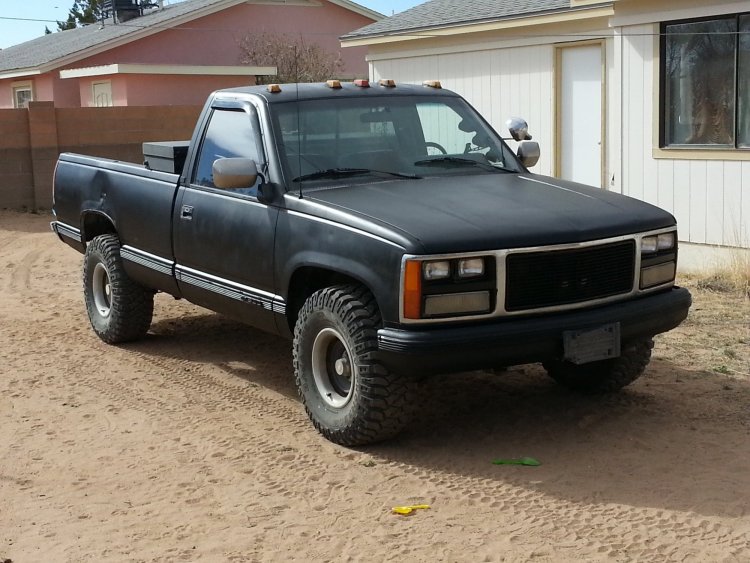 truck